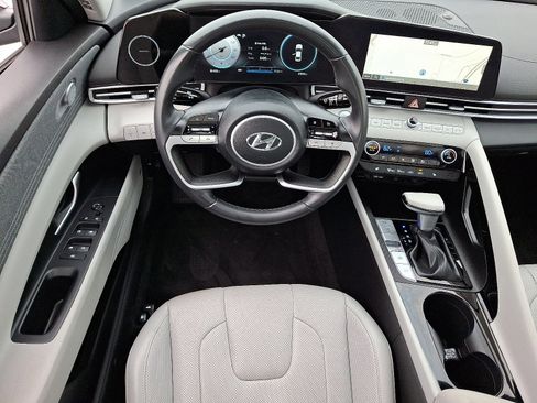 Certified 2023 Hyundai Elantra Limited w/ Cargo Package image 11