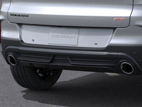 New 2026 Chevrolet TrailBlazer RS w/ Convenience Package FWD image 48