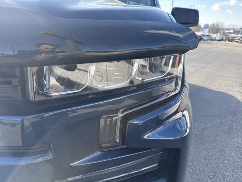 Used 2019 Chevrolet Silverado 1500 Custom Trail Boss w/ Custom Convenience Package image 10