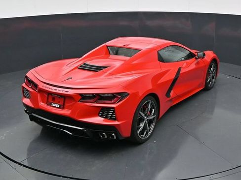 Used 2021 Chevrolet Corvette Stingray Premium Conv w/ Battery Protection Package RWD image 28