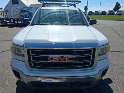 Used 2015 GMC Sierra 1500 2WD Regular Cab
