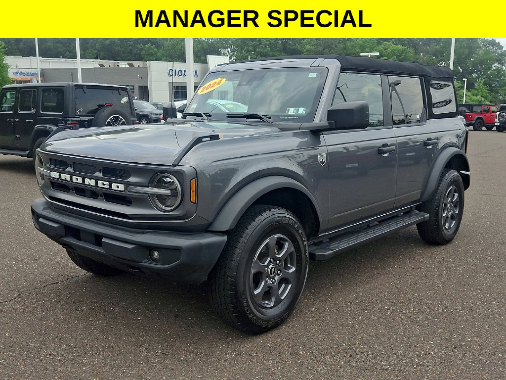 Used 2024 Ford Bronco Big Bend AWD/4WD image 6