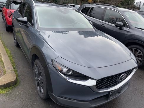 Used 2024 MAZDA CX-30 AWD 2.5 S w/ Preferred Package image 11