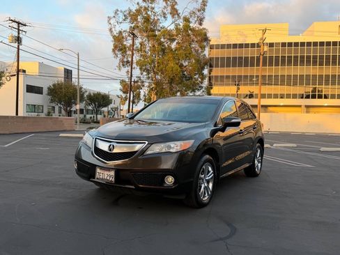 Used 2014 Acura RDX FWD w/ Technology Package image 1