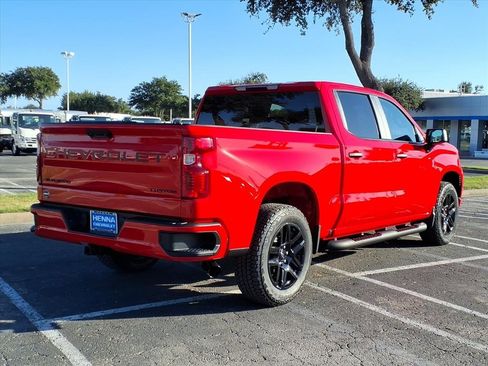 New 2026 Chevrolet Silverado 1500 Custom image 4