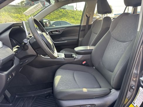 Used 2024 Toyota RAV4 XLE FWD image 24