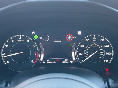 Used 2023 Acura TLX w/ Technology Package FWD image 16