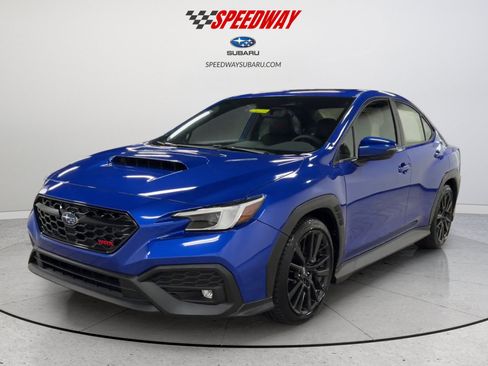 New 2026 Subaru WRX Limited AWD/4WD image 12