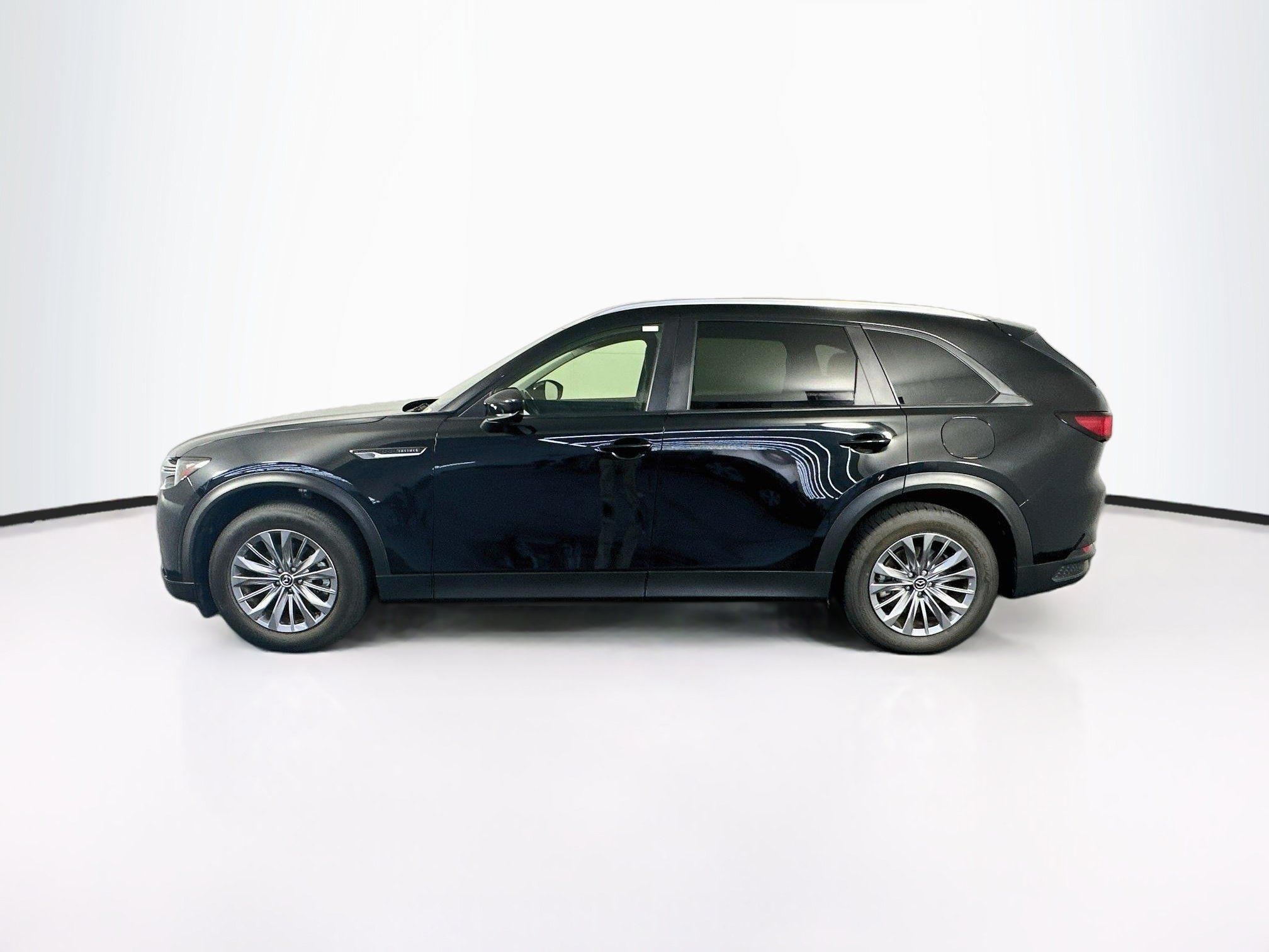 Used 2025 MAZDA CX-90 3.3 Turbo w/ Select Package AWD/4WD image 4