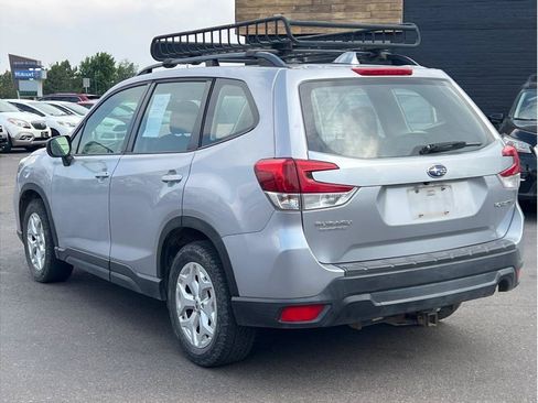 Used 2019 Subaru Forester w/ Popular Package #1 AWD/4WD image 2