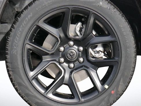 New 2026 RAM 1500 Laramie w/ Night Edition image 11