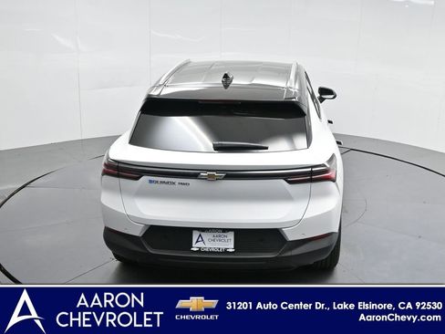 New 2026 Chevrolet Equinox EV LT image 45