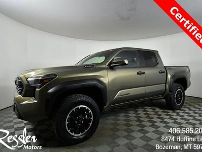 Used 2025 Toyota Tacoma TRD Off-Road w/ TRD Off Road Upgrade Package