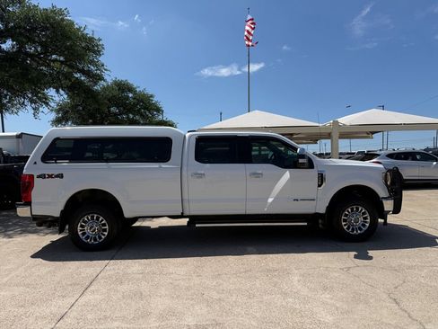 Used 2021 Ford F250 XLT w/ XLT Premium Package AWD/4WD image 8