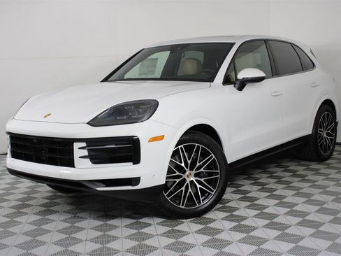 New 2026 Porsche Cayenne image 1
