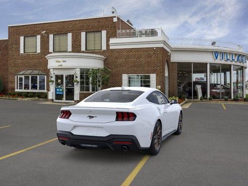 New 2026 Ford Mustang Premium w/ Bronze Appearance Package image 30