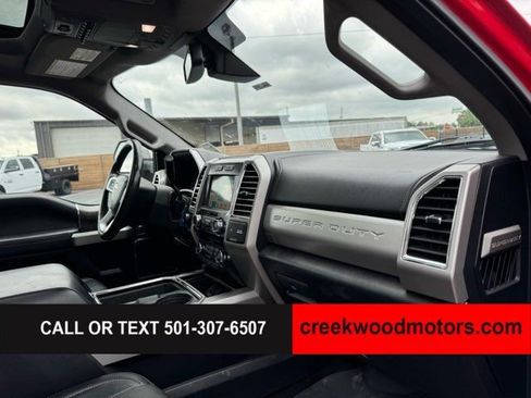 Used 2017 Ford F250 Lariat w/ Lariat Ultimate Package image 10