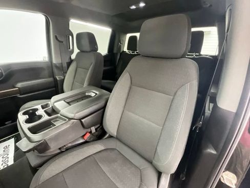Used 2021 Chevrolet Silverado 1500 LT w/ LPO, Dark Essentials Package AWD/4WD image 6