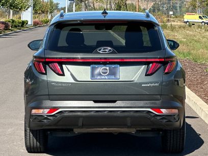 Used 2022 Hyundai Tucson SEL