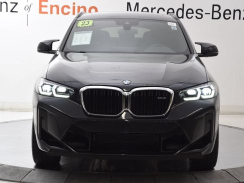 Used 2023 BMW X4 M AWD/4WD image 9