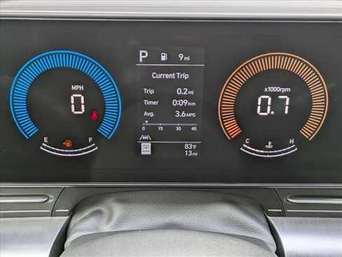 New 2026 Hyundai Kona SEL Sport FWD image 11