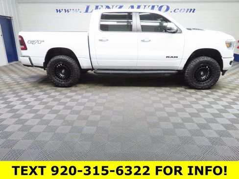 Used 2023 RAM 1500 Sport w/ G/T Package image 3