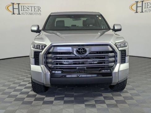 Used 2025 Toyota Tundra Limited AWD/4WD image 3