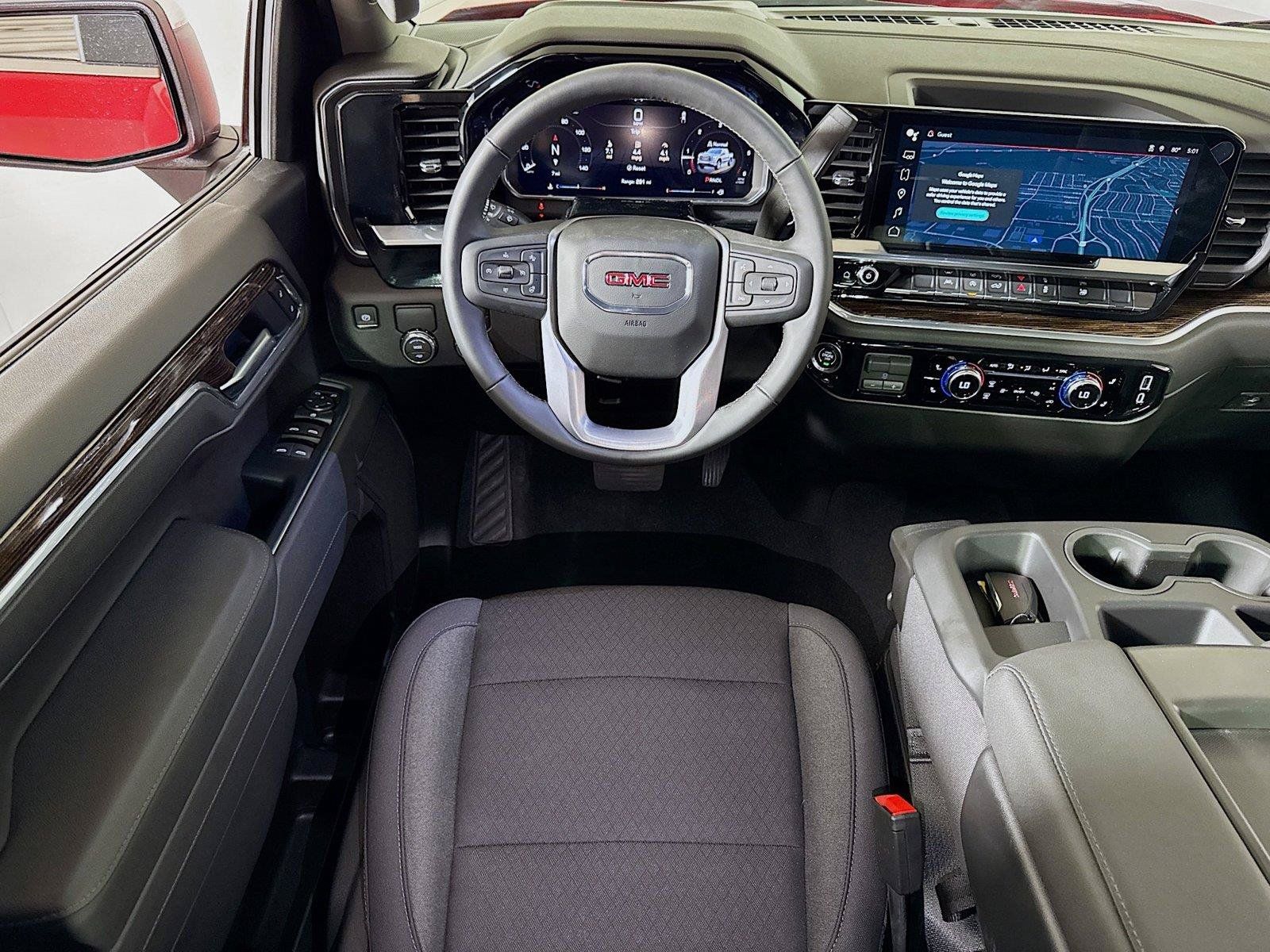 New 2026 GMC Sierra 1500 SLE w/ Preferred Package RWD image 15