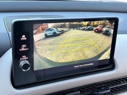 New 2026 Honda HR-V LX image 25