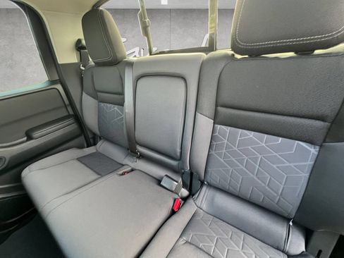 New 2026 Nissan Frontier SV w/ SV Convenience Package RWD image 23