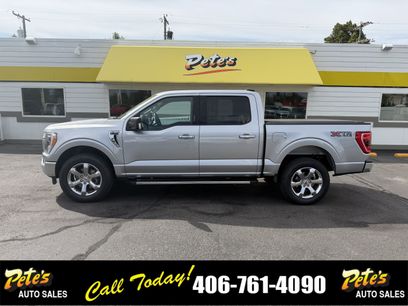 Used 2021 Ford F150 XLT w/ Equipment Group 302A High