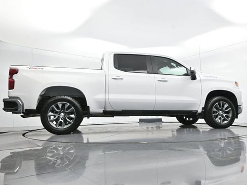 Used 2025 Chevrolet Silverado 1500 LT w/ All Star Edition Plus AWD/4WD image 50