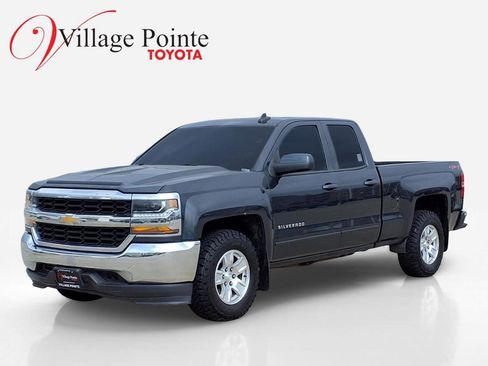Used 2018 Chevrolet Silverado 1500 LT AWD/4WD image 1