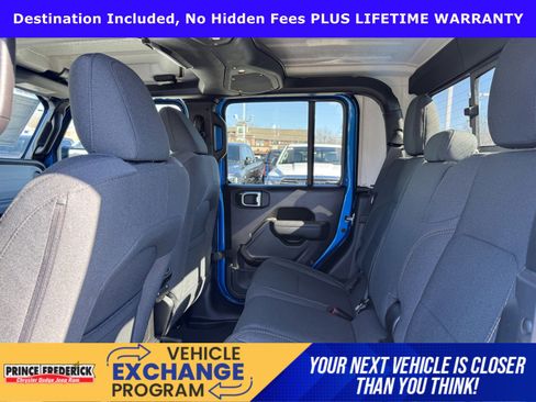 New 2026 Jeep Gladiator Willys image 10