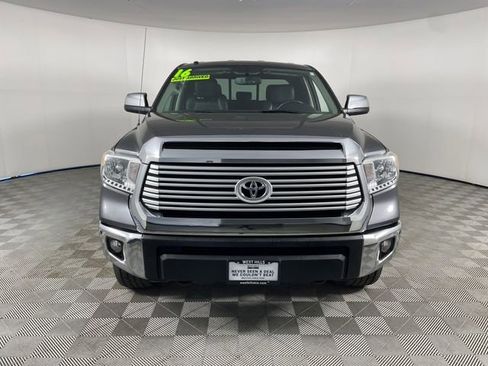 Used 2016 Toyota Tundra Limited w/ Limited Premium Package AWD/4WD image 24