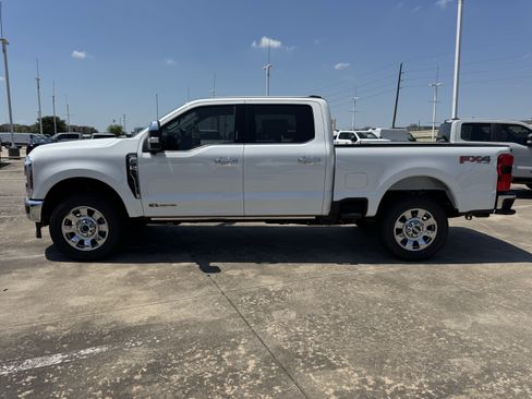 New 2026 Ford F250 Lariat w/ Chrome Package AWD/4WD image 7