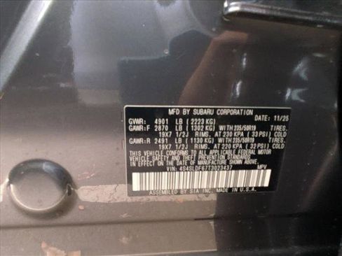 New 2026 Subaru Forester Sport image 21