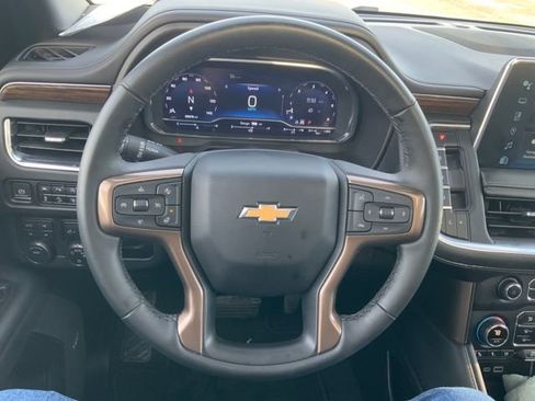 Used 2024 Chevrolet Tahoe High Country image 23