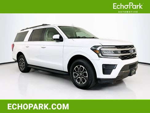 Used 2024 Ford Expedition Max XLT image 1