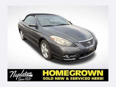 Used 2007 Toyota Solara SLE