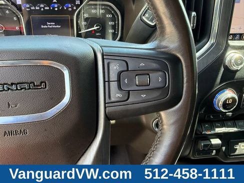 Used 2019 GMC Sierra 1500 Denali w/ Driver Alert Package II AWD/4WD image 22