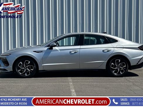 Used 2025 Hyundai Sonata SEL FWD image 7