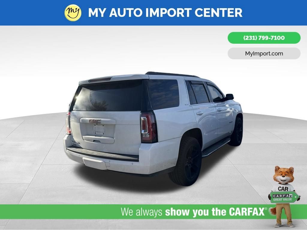 Used 2015 GMC Yukon SLE w/ Convenience Package AWD/4WD image 5