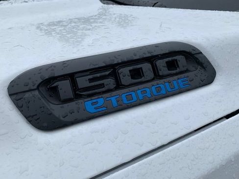 New 2026 RAM 1500 Big Horn w/ Night Edition AWD/4WD image 10