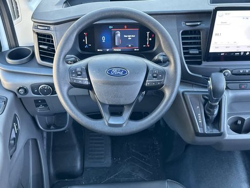 New 2026 Ford Transit 250 148 Medium Roof w/ Load Area Protection Package image 11