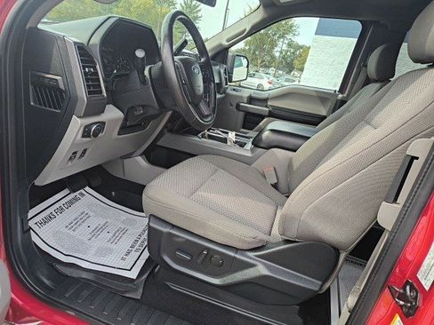 Used 2020 Ford F150 XLT w/ Equipment Group 302A Luxury image 12