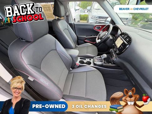 Used 2025 Kia Soul GT-Line w/ GT-Line Technology Package FWD image 18