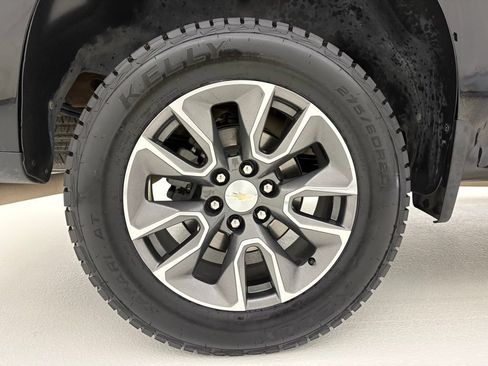 Certified 2020 Chevrolet Silverado 1500 LT w/ Texas Edition RWD image 22