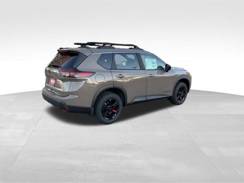 New 2026 Nissan Rogue Rock Creek image 4