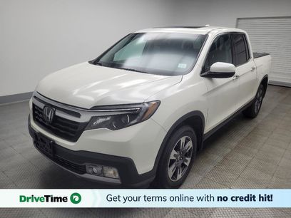 Used 2019 Honda Ridgeline RTL-E